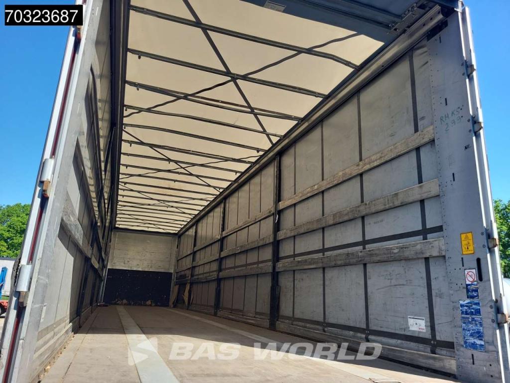 Kögel S24-1 Palletkist Lift Axle Foto 12