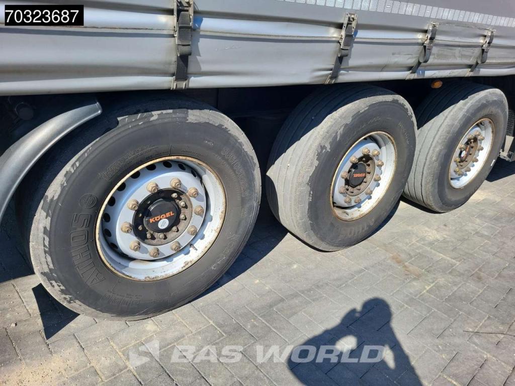 Kögel S24-1 Palletkist Lift Axle Foto 16