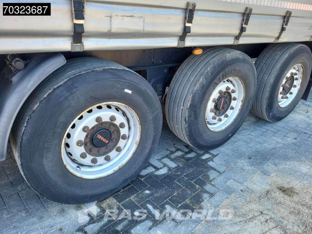 Kögel S24-1 Palletkist Lift Axle Foto 17