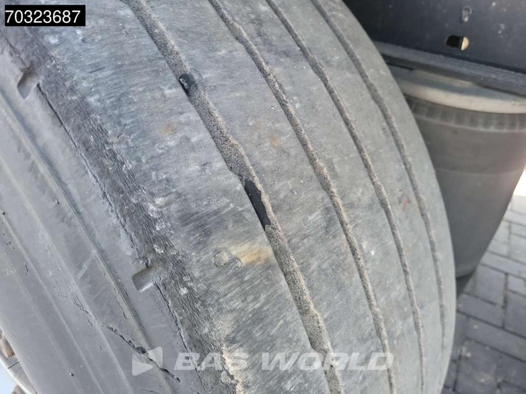 Kögel S24-1 Palletkist Lift Axle Foto 18