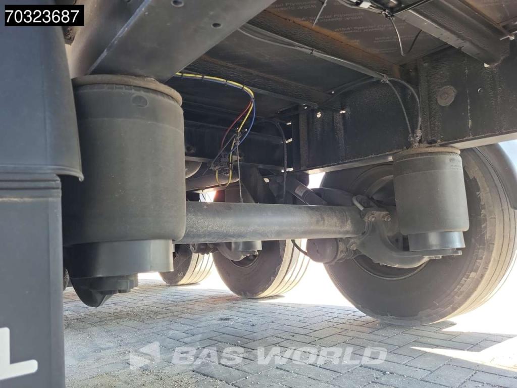 Kögel S24-1 Palletkist Lift Axle Foto 25