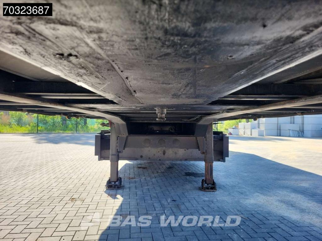 Kögel S24-1 Palletkist Lift Axle Foto 29