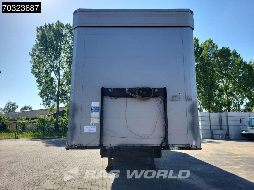 Kögel S24-1 Palletkist Lift Axle Foto 6