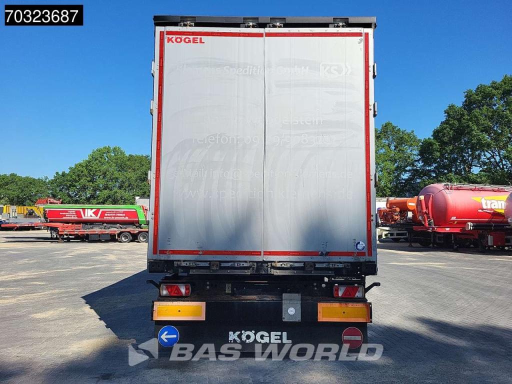Kögel S24-1 Palletkist Lift Axle Foto 7