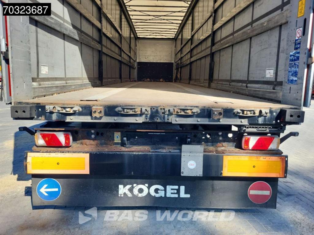 Kögel S24-1 Palletkist Lift Axle Foto 9