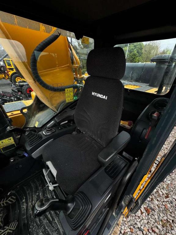 Hyundai HX520L Foto 8