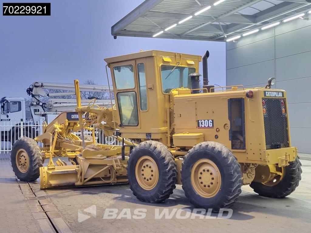 Caterpillar 130 G MIL EX ARMY !!!! Foto 2