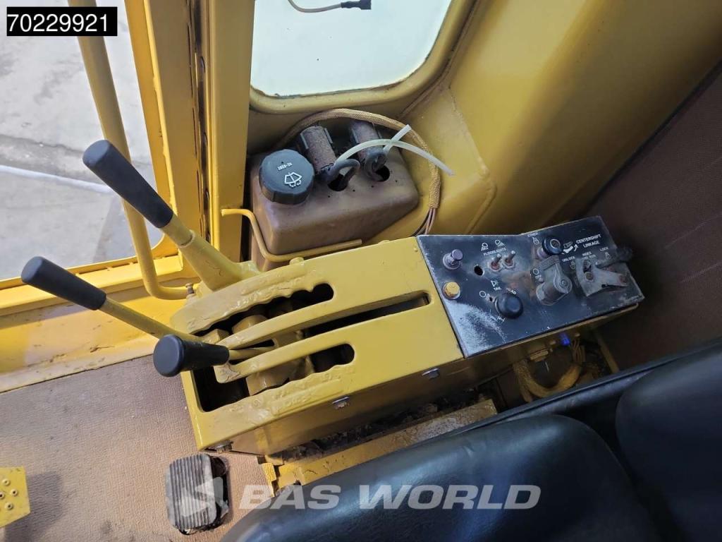 Caterpillar 130 G MIL EX ARMY !!!! Foto 25