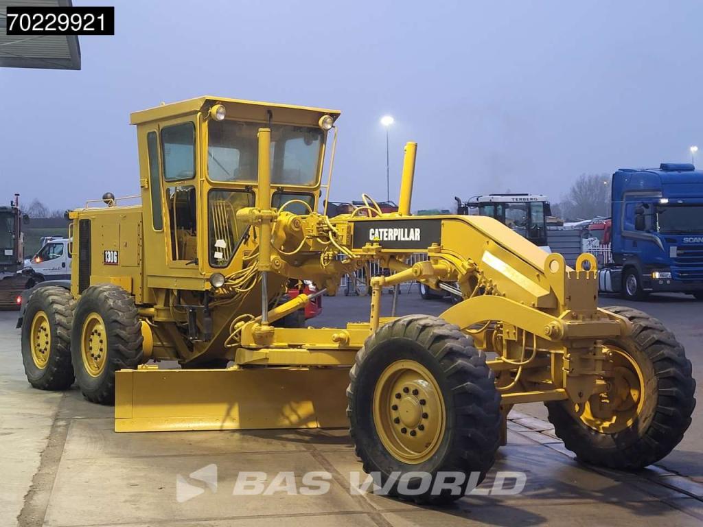 Caterpillar 130 G MIL EX ARMY !!!! Foto 3