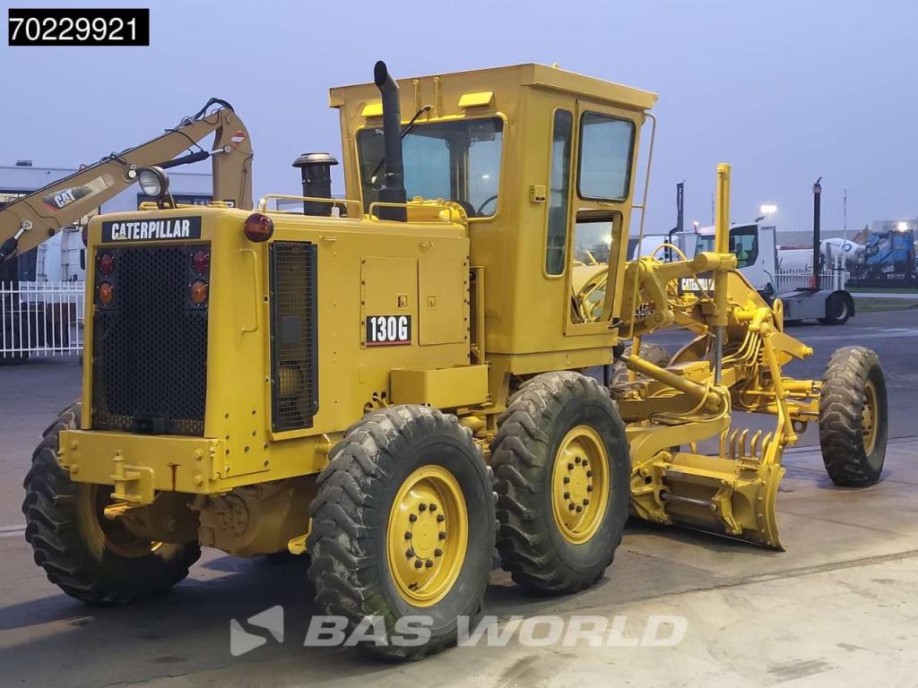 Caterpillar 130 G MIL EX ARMY !!!! Foto 6
