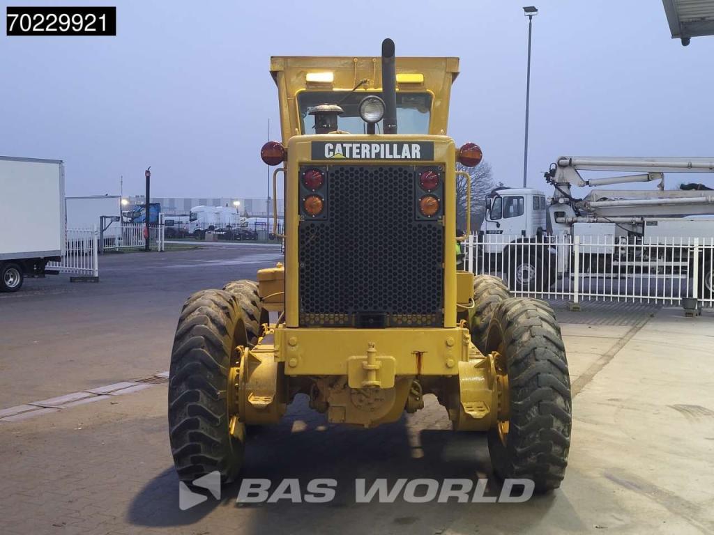 Caterpillar 130 G MIL EX ARMY !!!! Foto 7