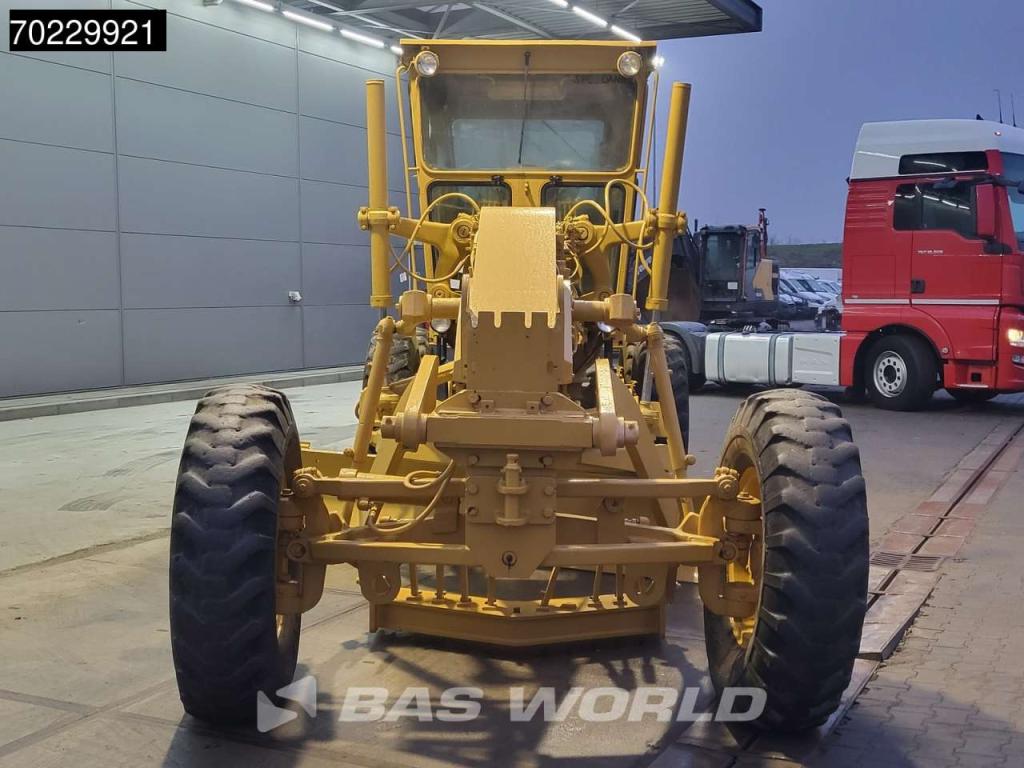 Caterpillar 130 G MIL EX ARMY !!!! Foto 8
