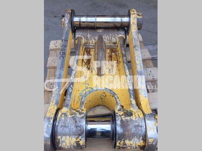 Biella e staffe richiamo benna per New Holland E 215/245 C in vendita da PRV Ricambi Srl