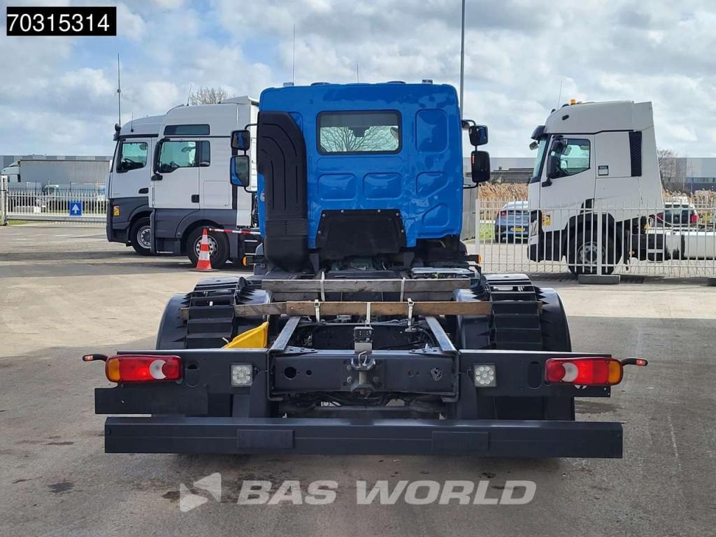Volvo FL 280 4X2 16tons chassis 4700mm wheelbase PTO Automatic Euro 6 Foto 10