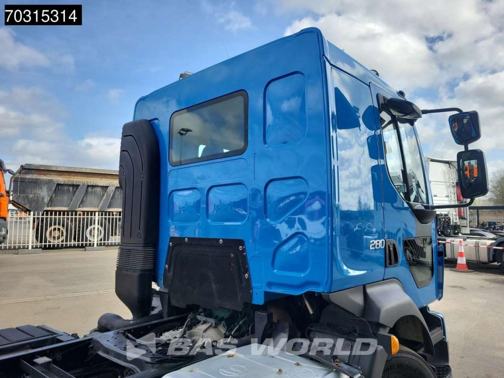 Volvo FL 280 4X2 16tons chassis 4700mm wheelbase PTO Automatic Euro 6 Foto 11