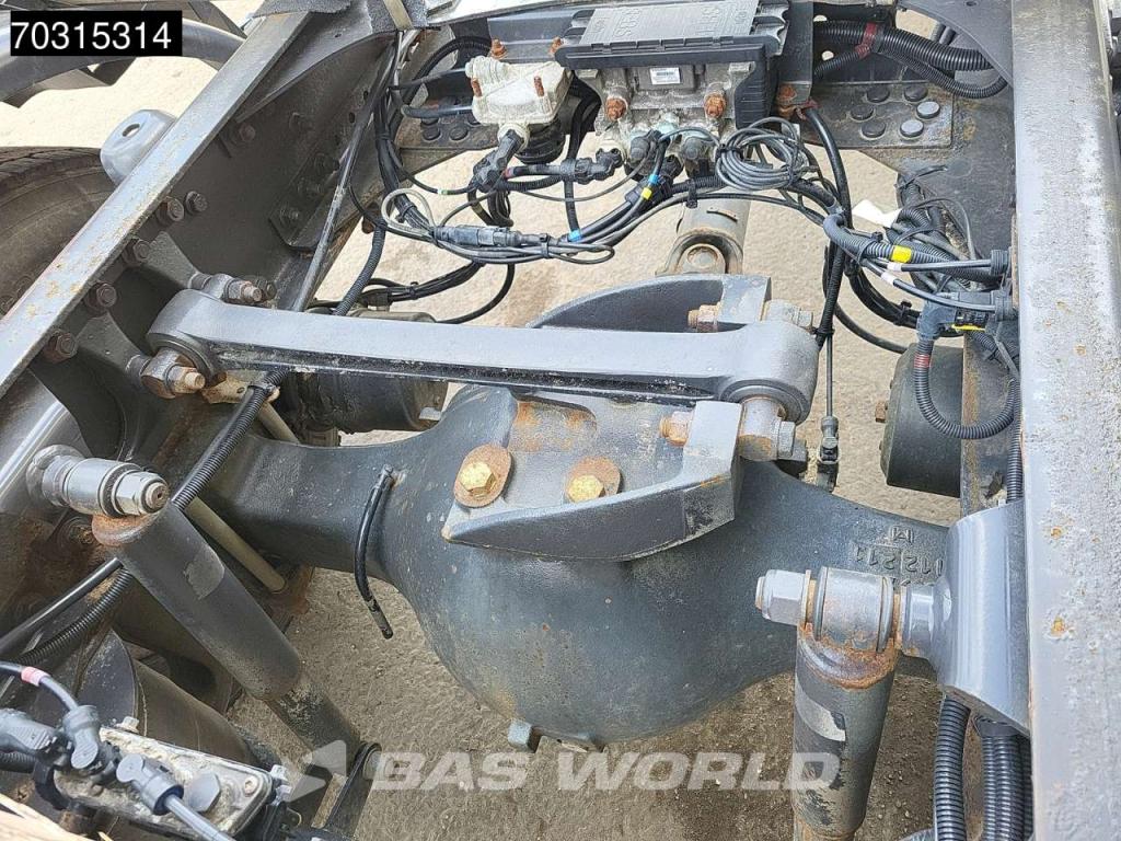 Volvo FL 280 4X2 16tons chassis 4700mm wheelbase PTO Automatic Euro 6 Foto 12