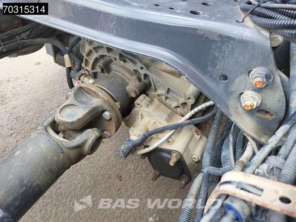 Volvo FL 280 4X2 16tons chassis 4700mm wheelbase PTO Automatic Euro 6 Foto 13