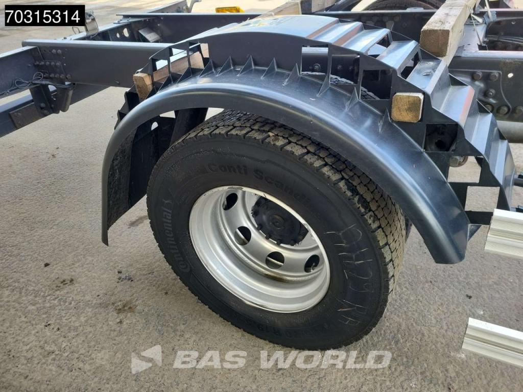 Volvo FL 280 4X2 16tons chassis 4700mm wheelbase PTO Automatic Euro 6 Foto 14