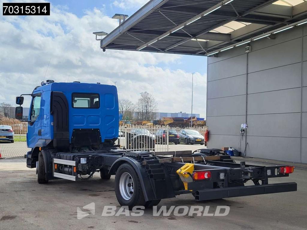 Volvo FL 280 4X2 16tons chassis 4700mm wheelbase PTO Automatic Euro 6 Foto 2