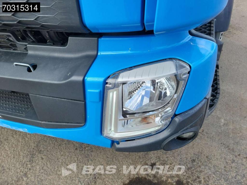 Volvo FL 280 4X2 16tons chassis 4700mm wheelbase PTO Automatic Euro 6 Foto 7