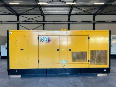 CAT DE500E0 - C15 - 500 kVA Generator - DPX-18026 in vendita da DPX Power Europe B.V.