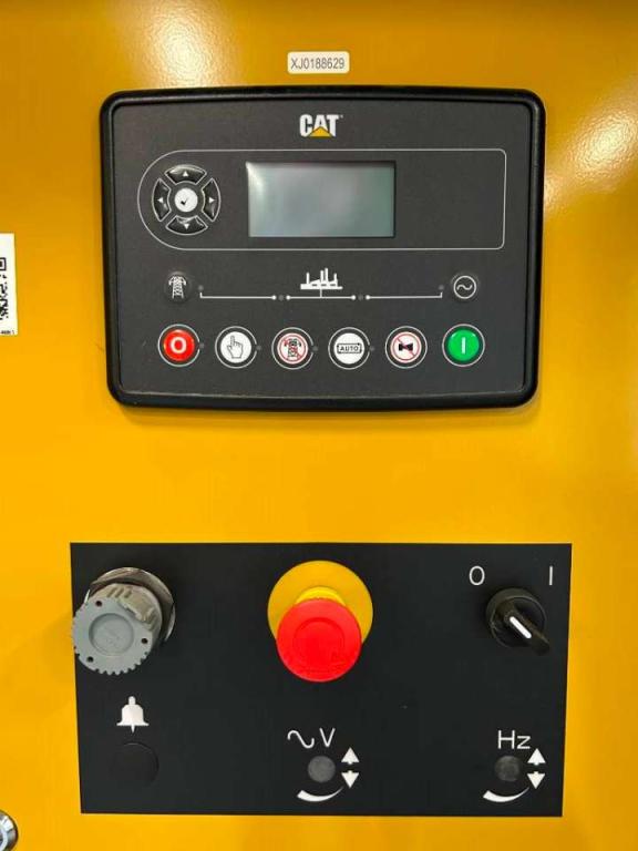 CAT DE500E0 - C15 - 500 kVA Generator - DPX-18026 Foto 10