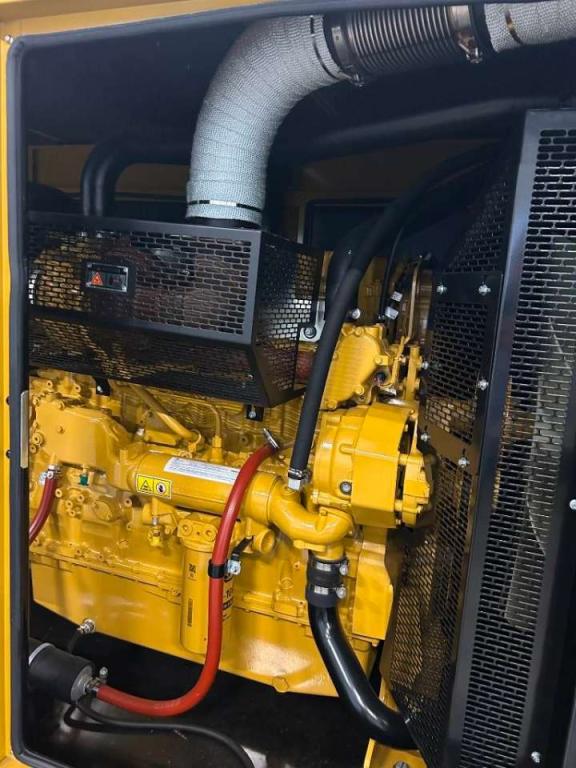 CAT DE500E0 - C15 - 500 kVA Generator - DPX-18026 Foto 14