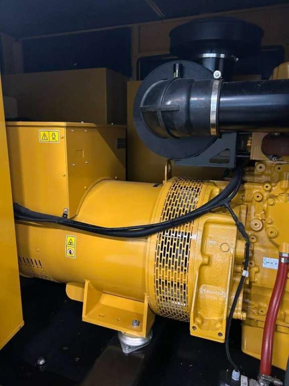 CAT DE500E0 - C15 - 500 kVA Generator - DPX-18026 Foto 17