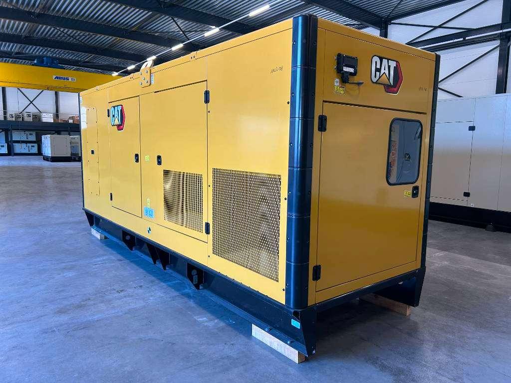 CAT DE500E0 - C15 - 500 kVA Generator - DPX-18026 Foto 5