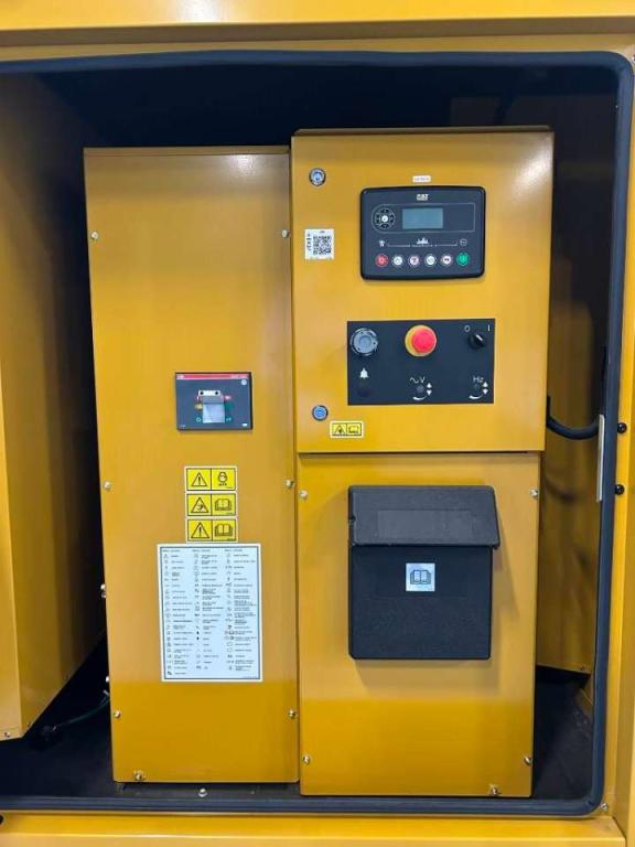 CAT DE500E0 - C15 - 500 kVA Generator - DPX-18026 Foto 9