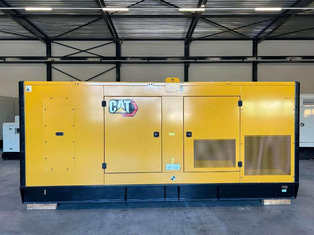 Caterpillar DE500E0 - C15 - 500 kVA Generator - DPX-18026 Foto 1