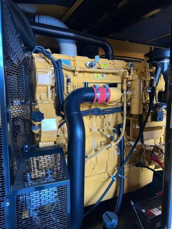 Caterpillar DE500E0 - C15 - 500 kVA Generator - DPX-18026 Foto 13