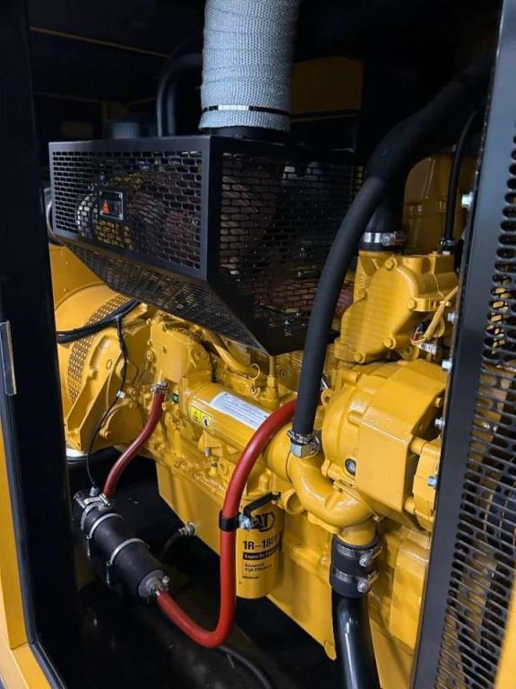 Caterpillar DE500E0 - C15 - 500 kVA Generator - DPX-18026 Foto 15