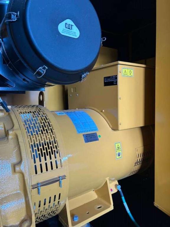 Caterpillar DE500E0 - C15 - 500 kVA Generator - DPX-18026 Foto 18
