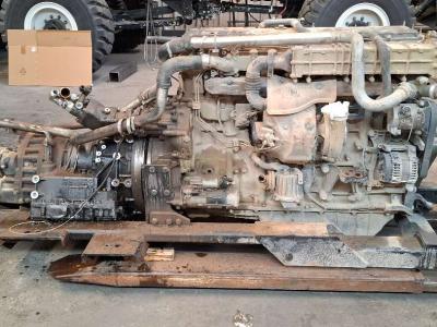 Mercedes-Benz OM471LA in vendita da Newton's Trucks Srl SB