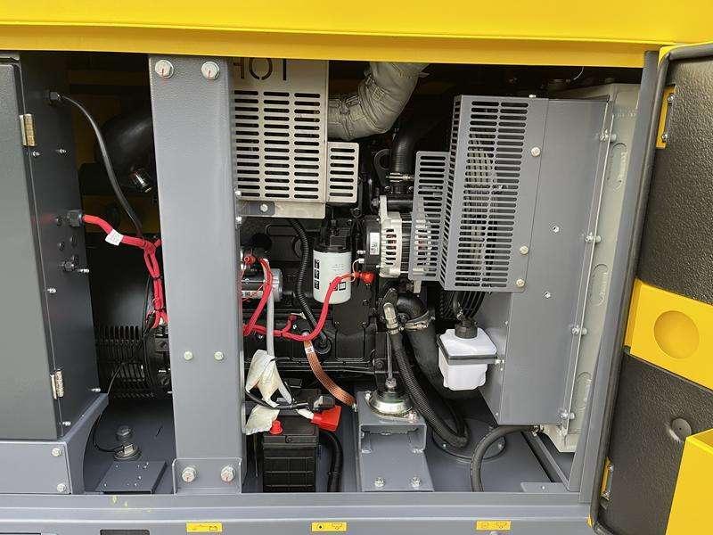 Atlas Copco QES 60 CUD 50HZ 400V 3PH CE Foto 14