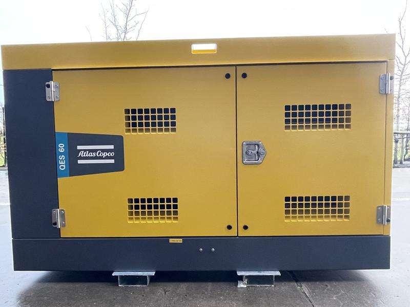Atlas Copco QES 60 CUD 50HZ 400V 3PH CE Foto 20