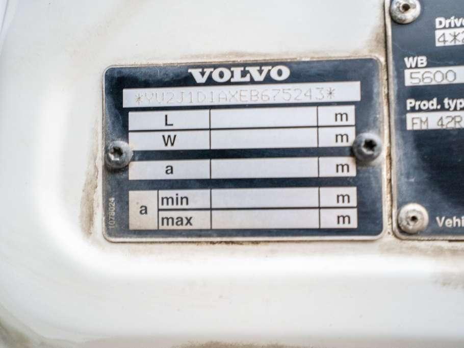 Volvo FM 330 Foto 17