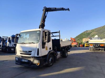 Iveco EUROCARGO ML120E25 in vendita da Procida Macchine S.r.l.