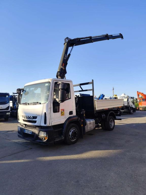 Iveco EUROCARGO ML120E25 Foto 10