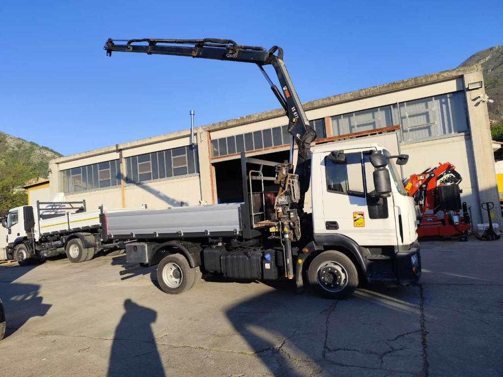 Iveco EUROCARGO ML120E25 Foto 14