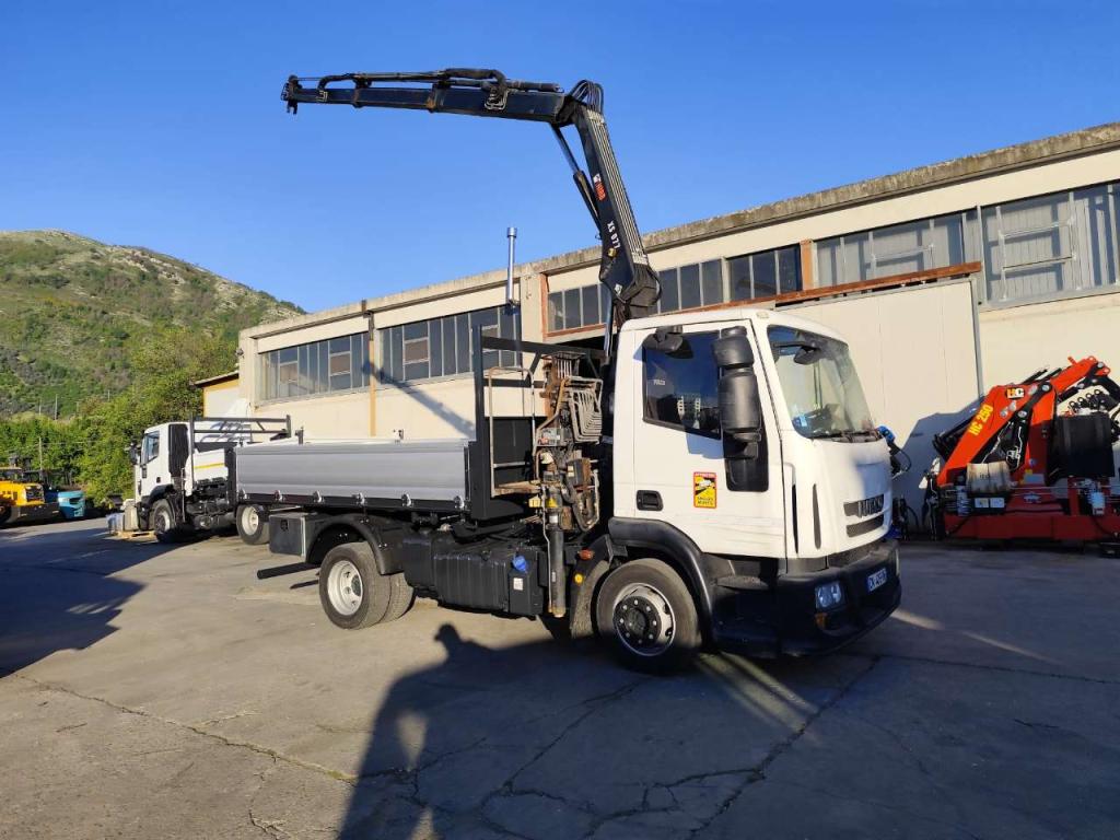 Iveco EUROCARGO ML120E25 Foto 15