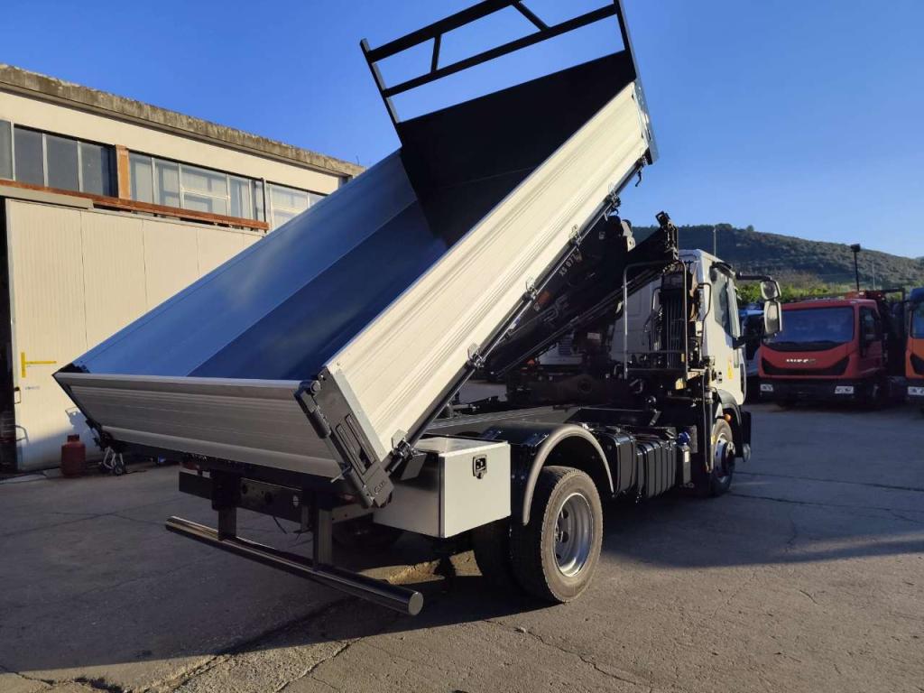 Iveco EUROCARGO ML120E25 Foto 20