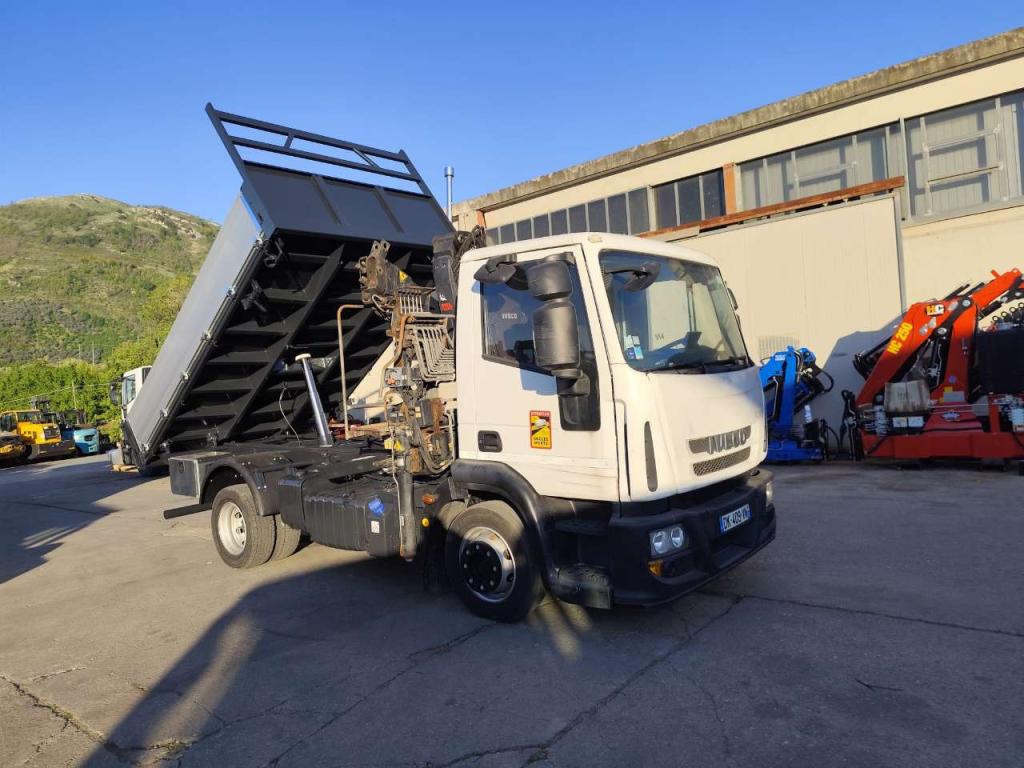 Iveco EUROCARGO ML120E25 Foto 27