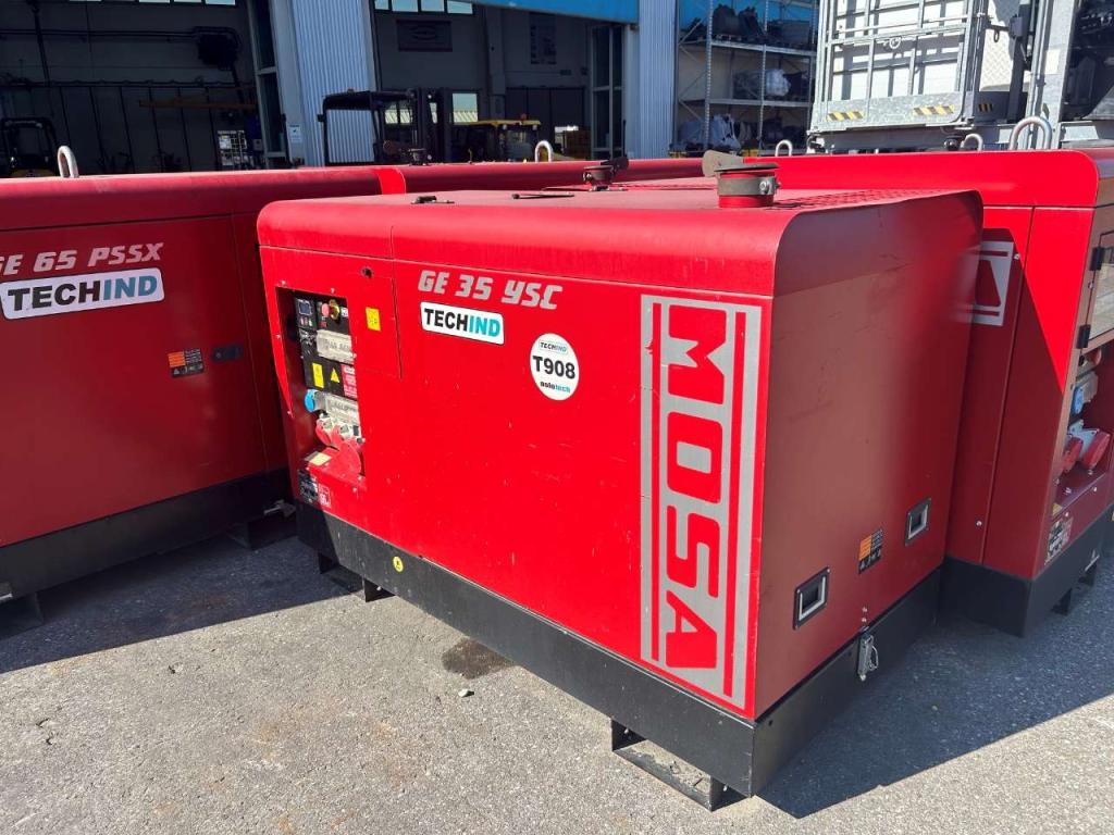 Mosa GE 35 YSC Foto 2