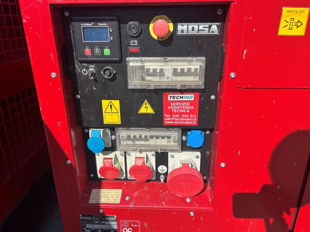 Mosa GE 35 YSC Foto 5