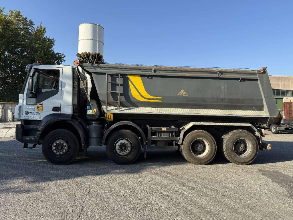 Iveco MAGIRUS A410T E4 COLOMBO Foto 5