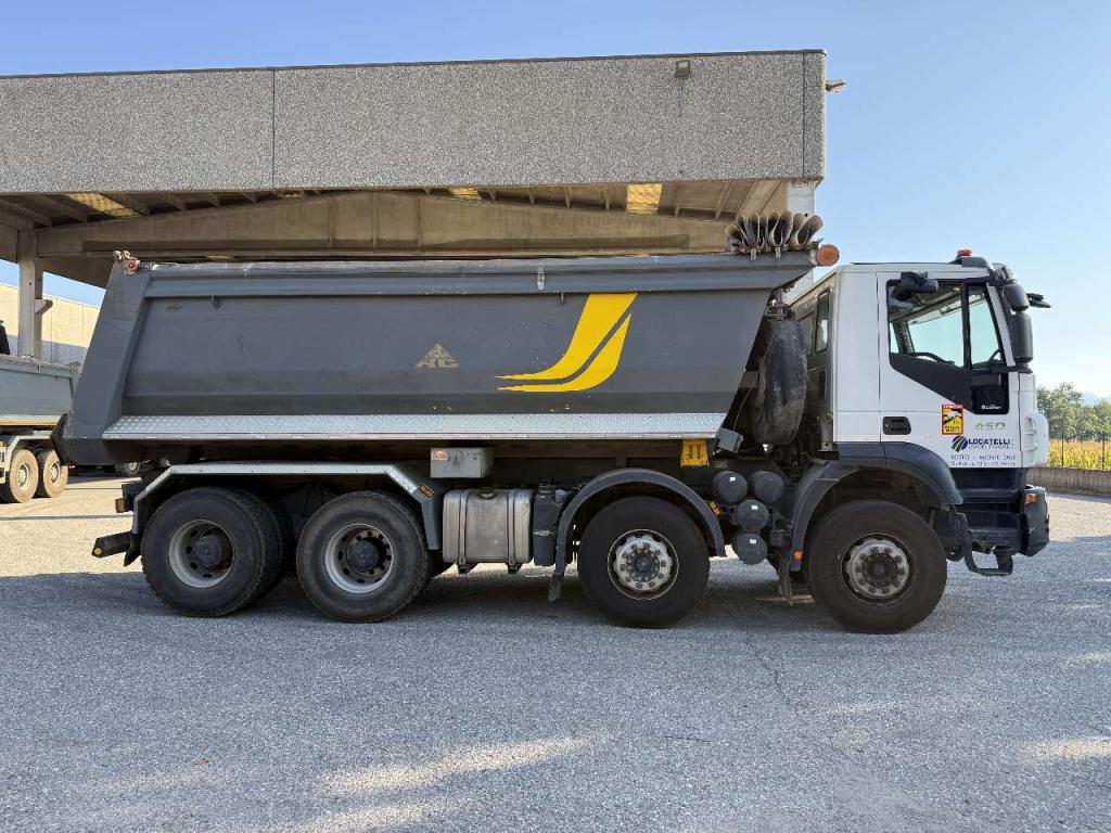 Iveco MAGIRUS A410T E4 COLOMBO Foto 8