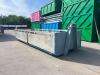 CONTAINER SCARRABILE USATO A PIANALE CON SPONDE Foto 4 thumbnail