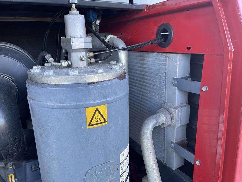 Atlas Copco CPS 11 - 12 / XAHS 186 DD - N Foto 11